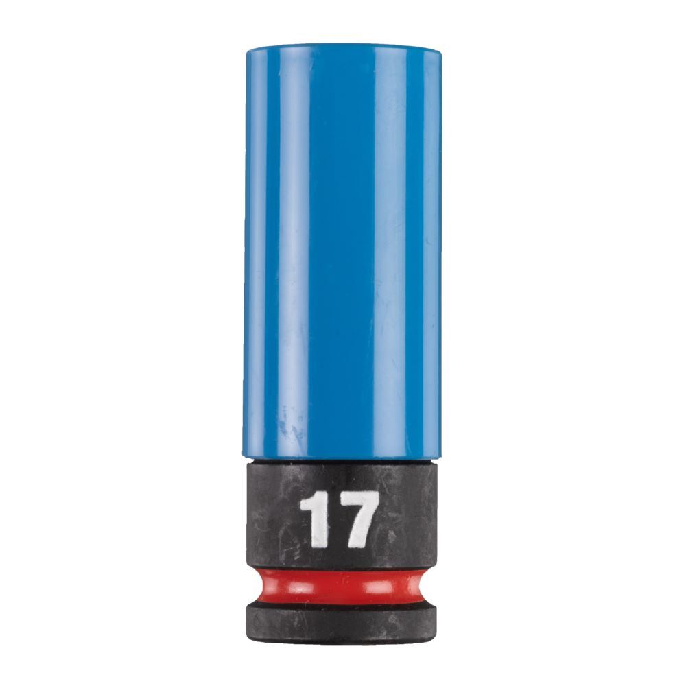 Milwaukee Elektrowerkzeuge SHOCKWAVE 1/2 Zoll Schlagnuss Automotive Schlüsselweite 17 mm