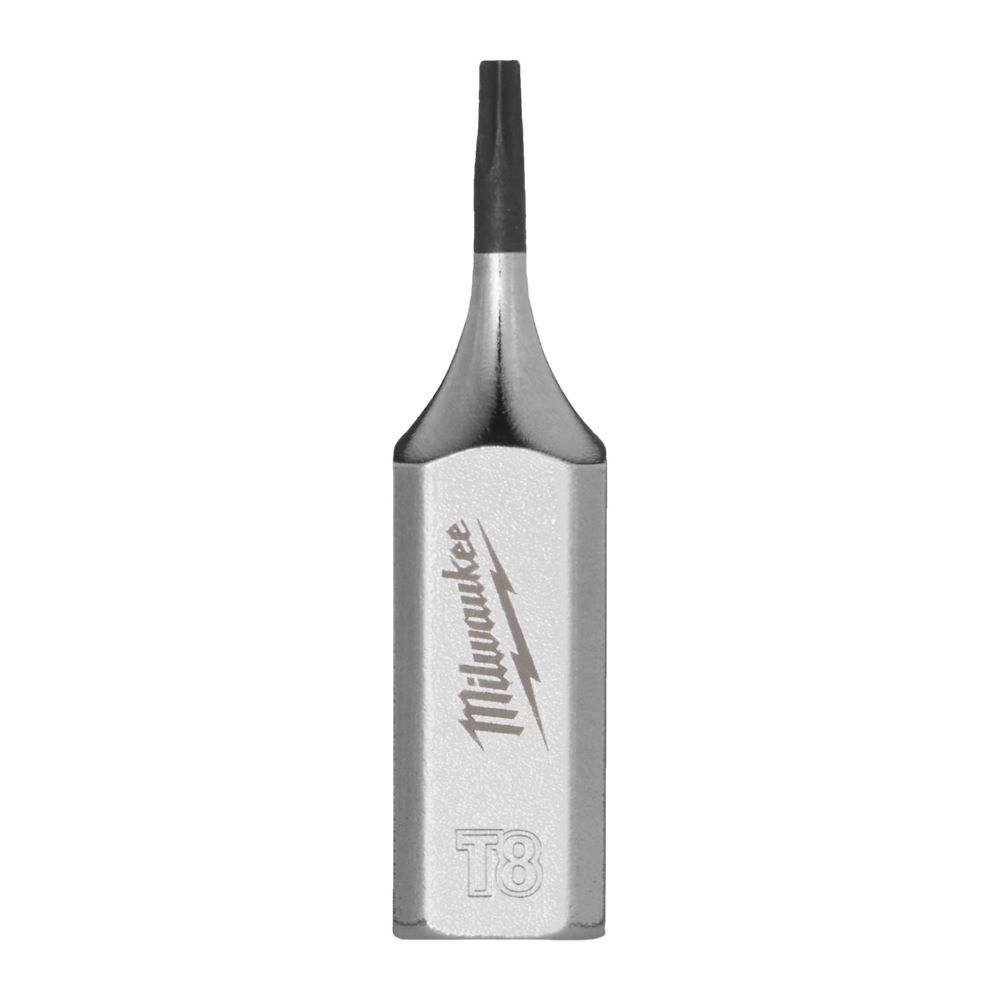 Produktbild Milwaukee Sicherheits-TX Bit-Steckschlüsseleinsatz 1/4 Zoll TX8