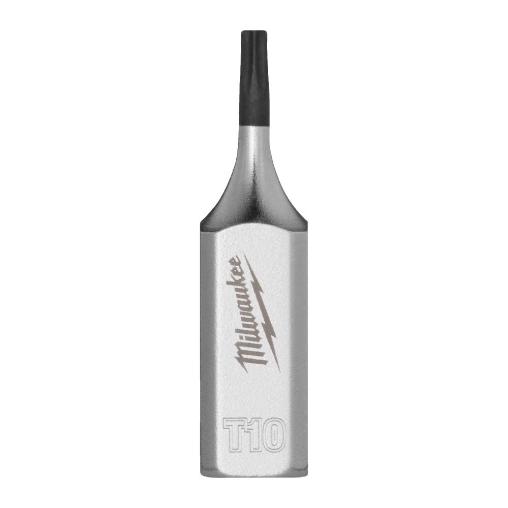 Produktbild Milwaukee Sicherheits-TX Bit-Steckschlüsseleinsatz 1/4 Zoll TX10