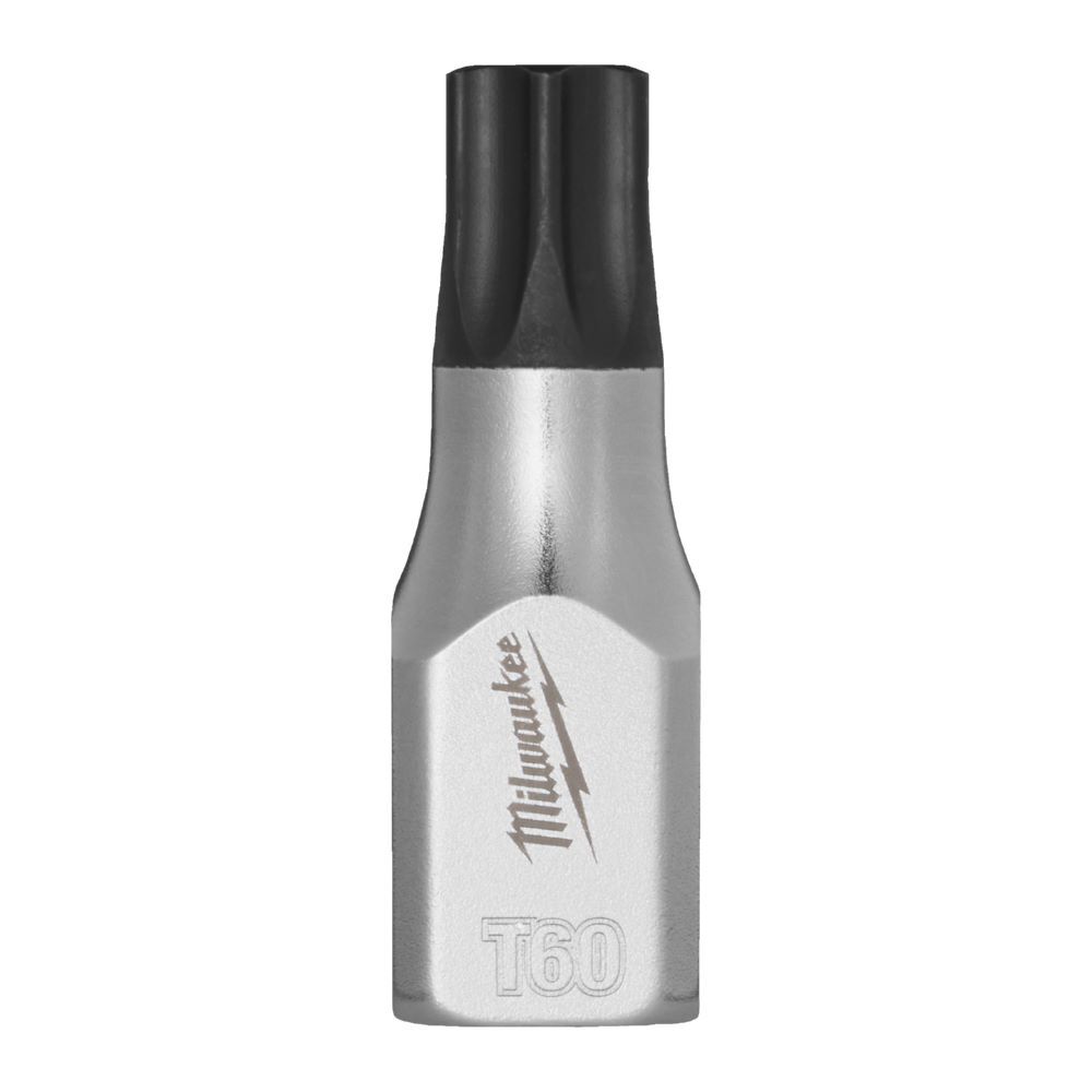 Produktbild Milwaukee Sicherheits-TX Bit-Steckschlüsseleinsatz 3/8 Zoll TX60