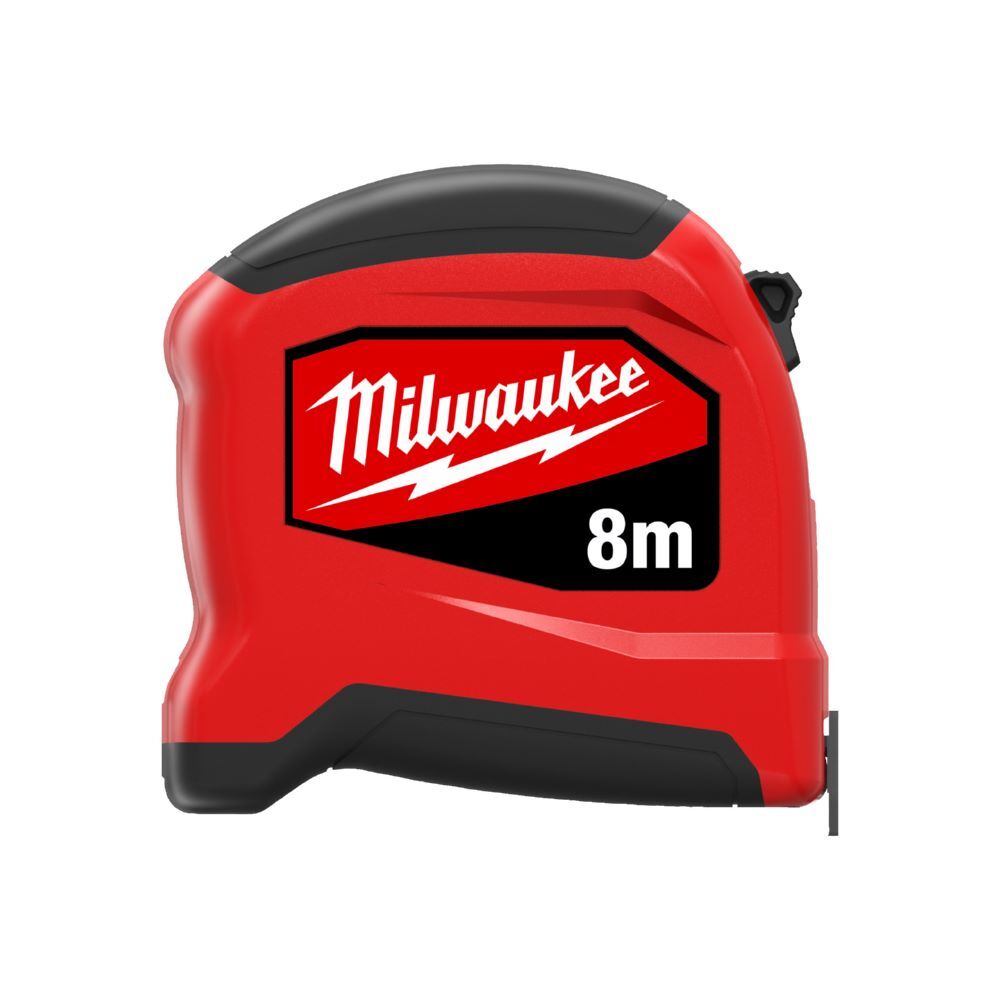 Produktbild Slim-Bandmaß 8 m nicht-magnetisch, 25 mm breites Band bild 2