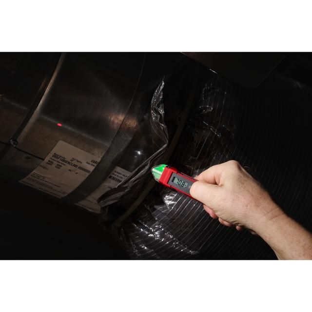 Produktbild 2225-20 Spannungsdetektor mit Laserthermometer bild 3