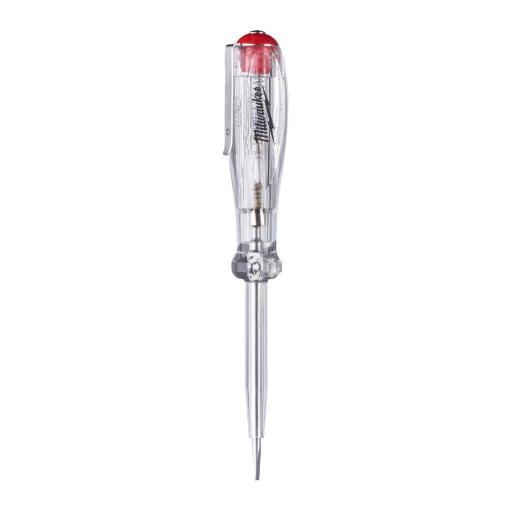 Milwaukee Spannungsprüfer 0,5 x 3 x 65 Produktbild Milwaukee Spannungsprüfer 0,5 x 3 x 65