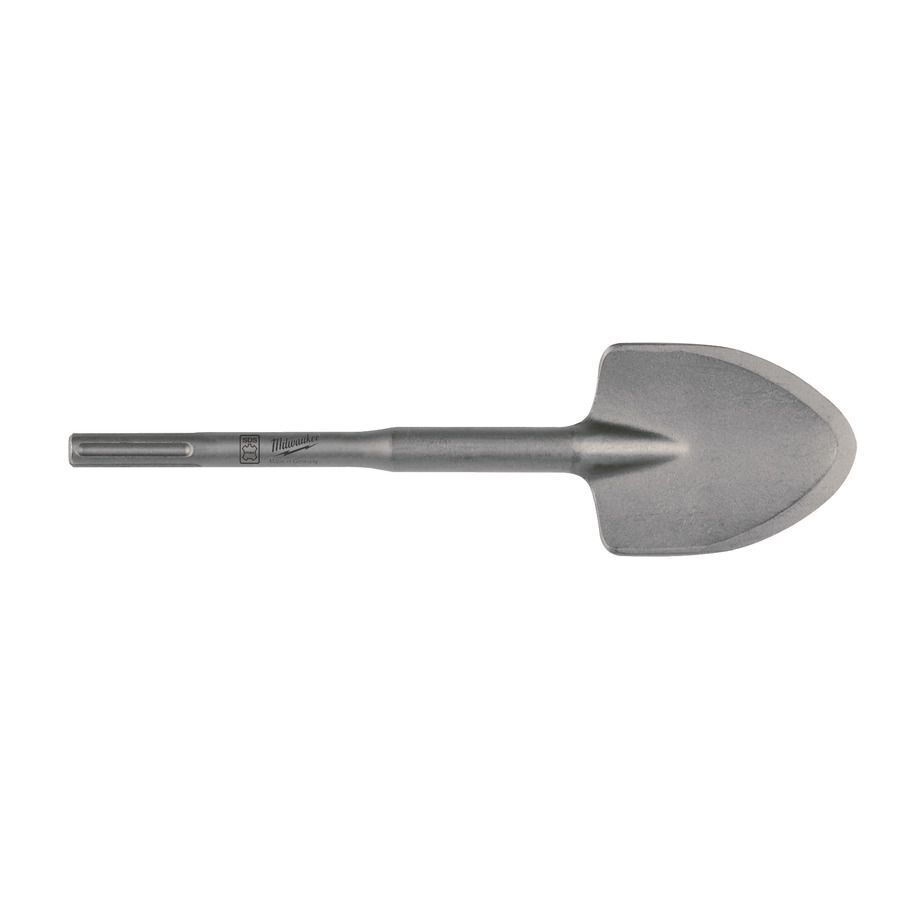 Milwaukee Spatenmeißel SDS Max 400x110mm Produktbild Milwaukee Spatenmeißel SDS Max 400x110mm