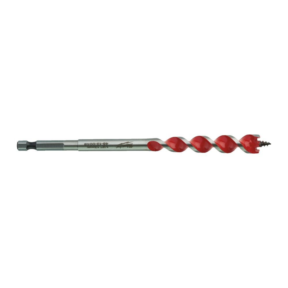 Milwaukee SPEED Holzbohrer SPFD 13 x 165 mm Produktbild Milwaukee SPEED Holzbohrer SPFD 13 x 165 mm