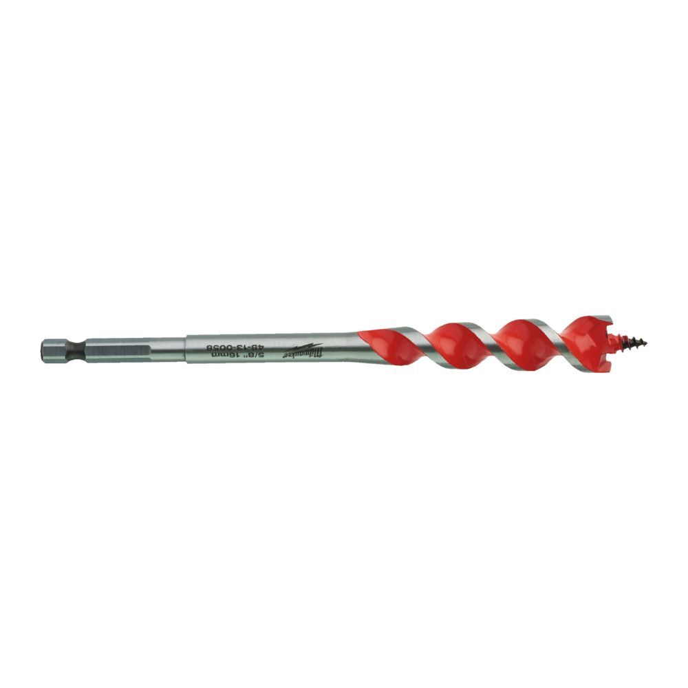 Milwaukee SPEED Holzbohrer 16 x 165 mm Produktbild Milwaukee SPEED Holzbohrer 16 x 165 mm
