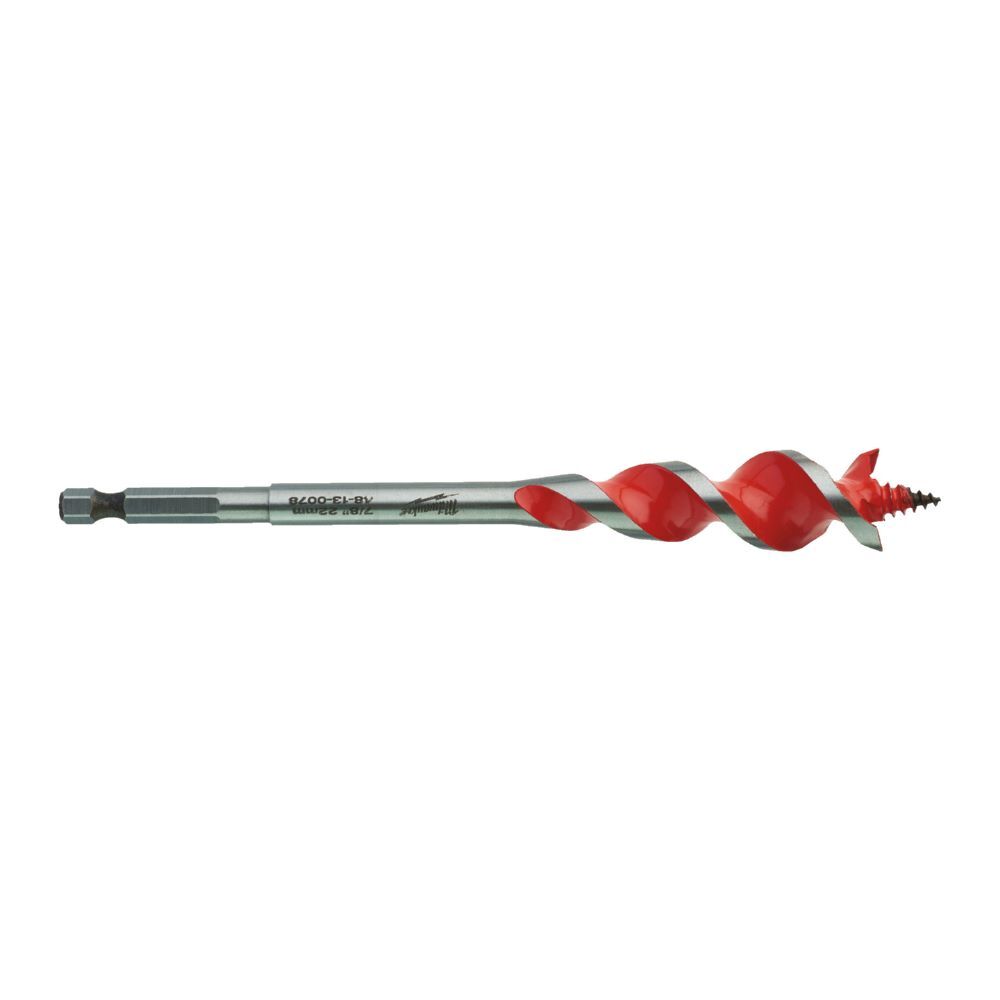 Milwaukee SPEED Holzbohrer 22 x 165 mm Produktbild Milwaukee SPEED Holzbohrer 22 x 165 mm