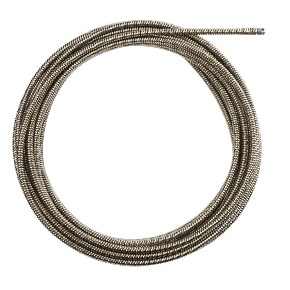 Milwaukee Spirale für Akku Rohrreiniger 13 mm x 15 m M18FFSDC Produktbild Milwaukee Spirale für Akku Rohrreiniger 13 mm x 15 m M18FFSDC