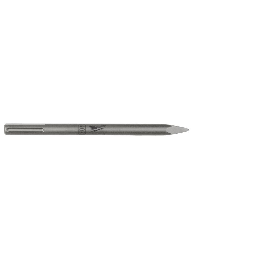 Milwaukee Spitzmeißel SDS-Max 280 mm Produktbild Milwaukee Spitzmeißel SDS-Max 280 mm