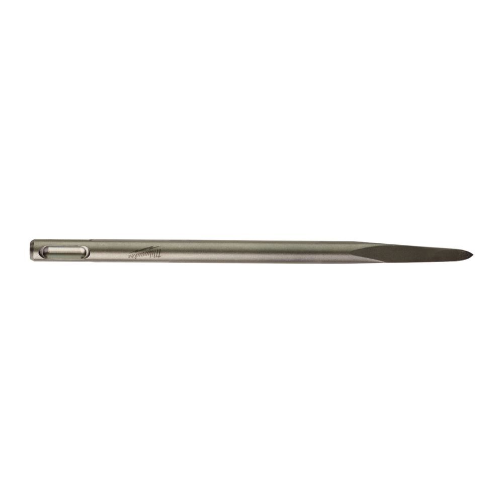 Milwaukee Spitzmeißel SDS-Plus schmal 180 mm Produktbild Milwaukee Spitzmeißel SDS-Plus schmal 180 mm