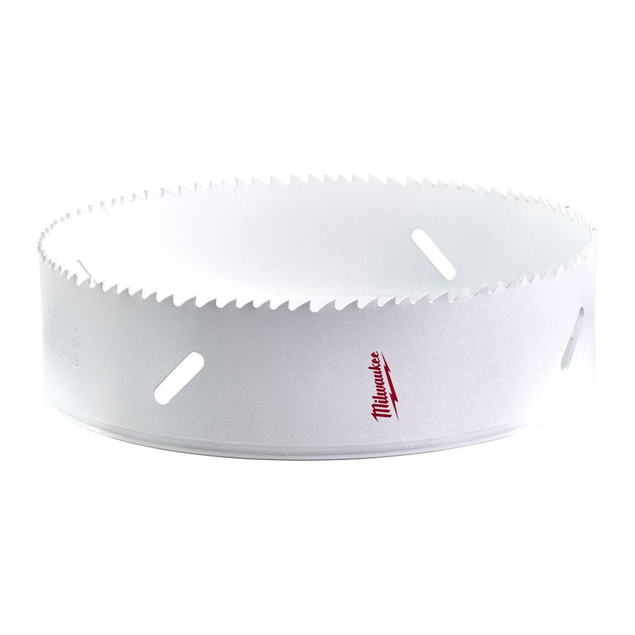 Milwaukee STANDARD Lochsäge Bi Metall 160mm Produktbild Milwaukee STANDARD Lochsäge Bi Metall 160mm
