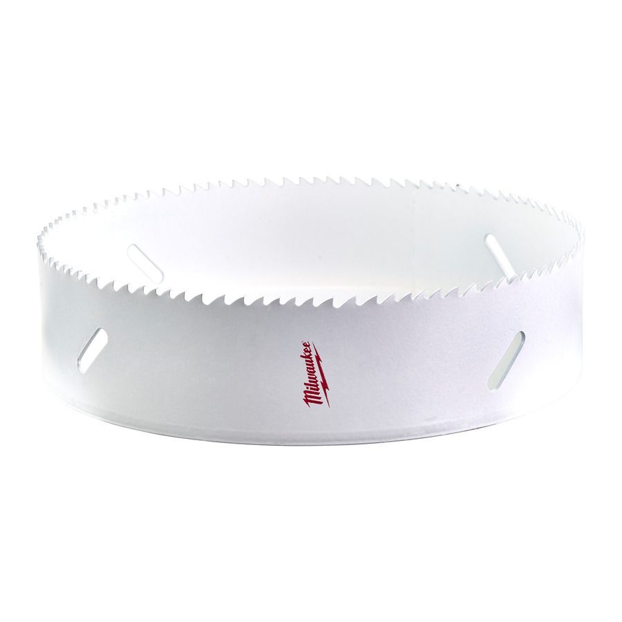 Milwaukee STANDARD Lochsäge Bi Metall 168mm Produktbild Milwaukee STANDARD Lochsäge Bi Metall 168mm