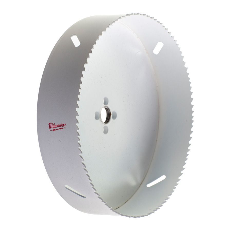 Milwaukee STANDARD Lochsäge Bi Metall 177mm Produktbild Milwaukee STANDARD Lochsäge Bi Metall 177mm