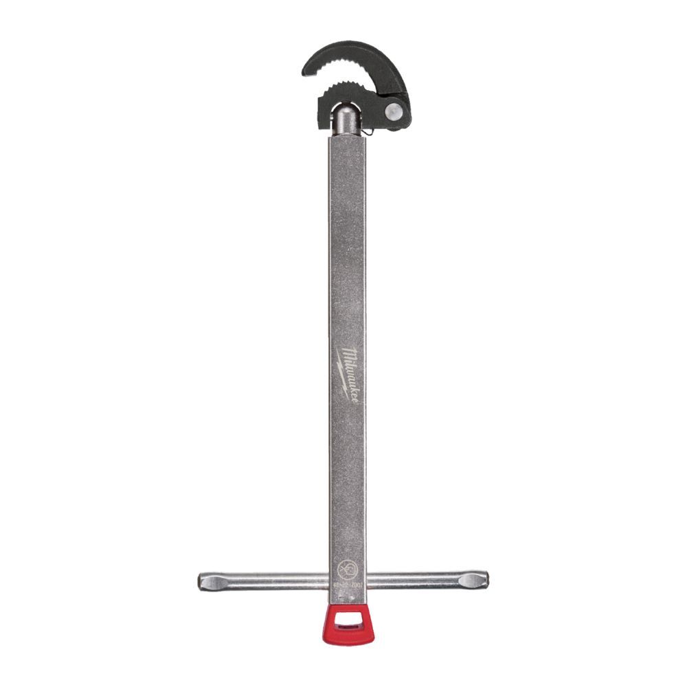 Produktbild Milwaukee Standhahnmutternschlüssel Spannweite 10-32 mm