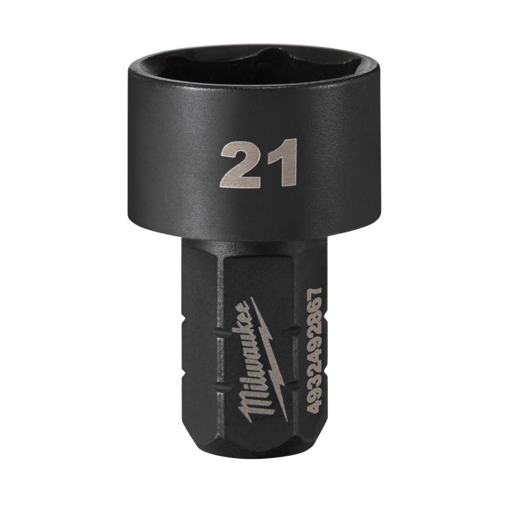 Milwaukee Elektrowerkzeuge Stecknuss 21 mm FPTR-S21