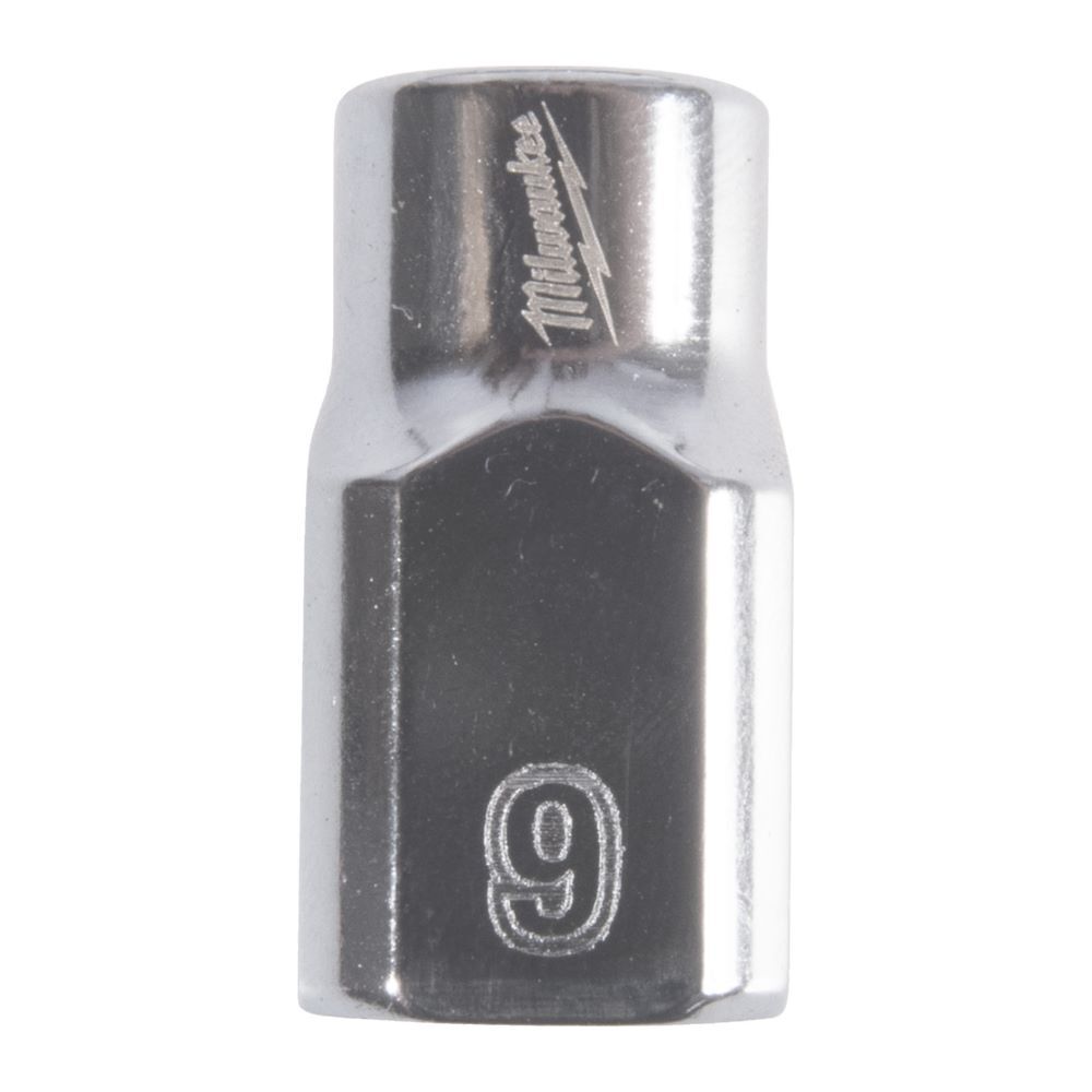 Produktbild Milwaukee Steckschlüsseleinsatz 3/8 Zoll 12-kant 9 mm