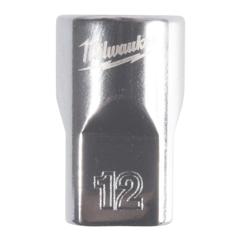 Produktbild Milwaukee Steckschlüsseleinsatz 3/8 Zoll 12-kant 12 mm