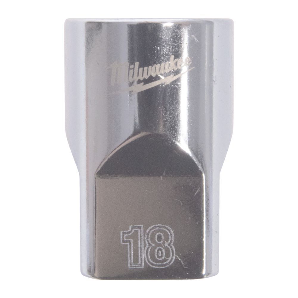 Produktbild Milwaukee Steckschlüsseleinsatz 1/2 Zoll 12-kant 18 mm