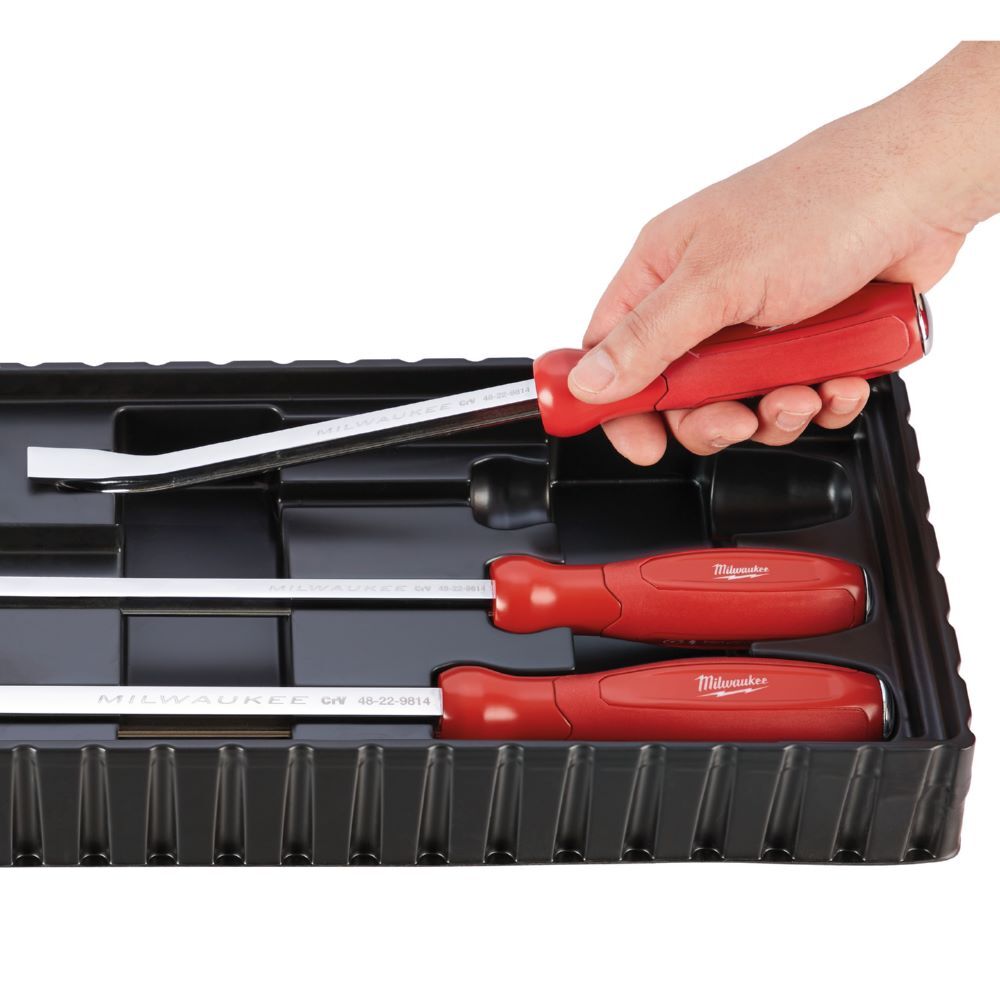 Produktbild Stemmeisen-Set 4-teilig bild 5