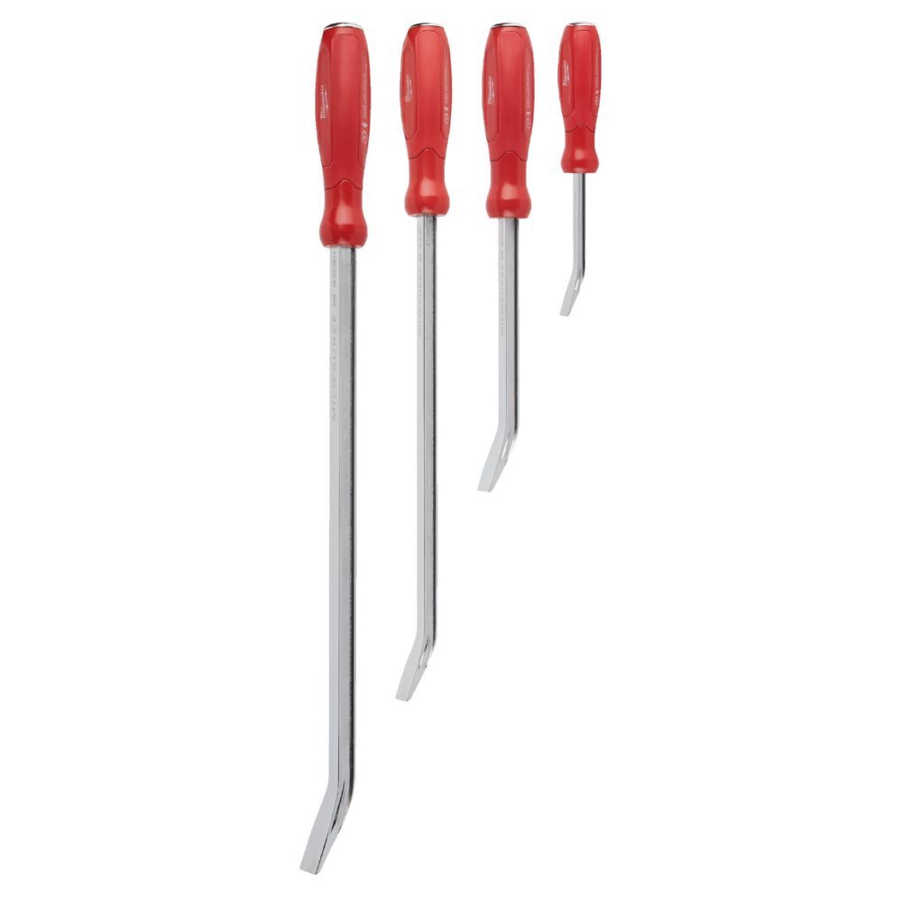 Produktbild Milwaukee Stemmeisen Set 4 teilig