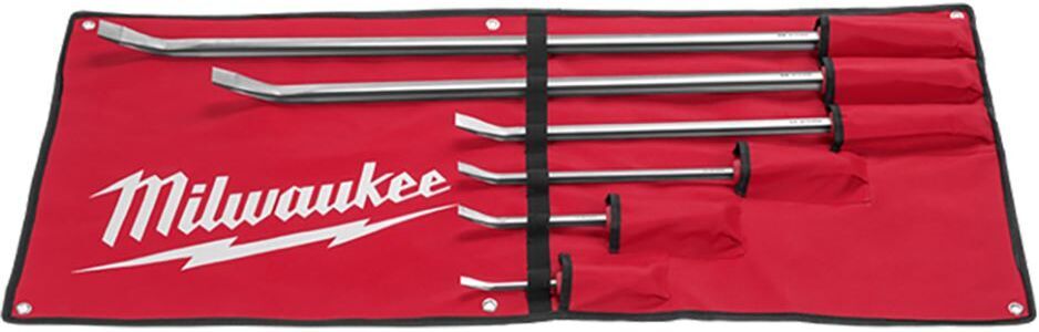 Produktbild Milwaukee Stemmeisen Set 6 teilig