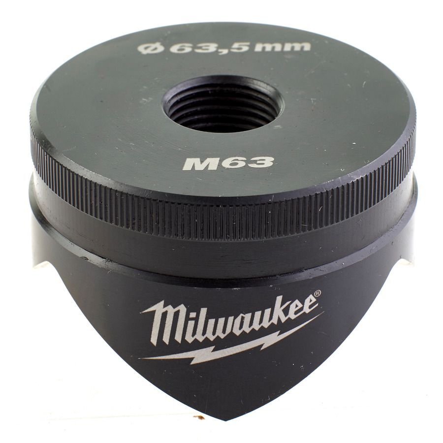 Milwaukee M63 Stempel für Lochstanze 63,5mm Produktbild Milwaukee M63 Stempel für Lochstanze 63,5mm