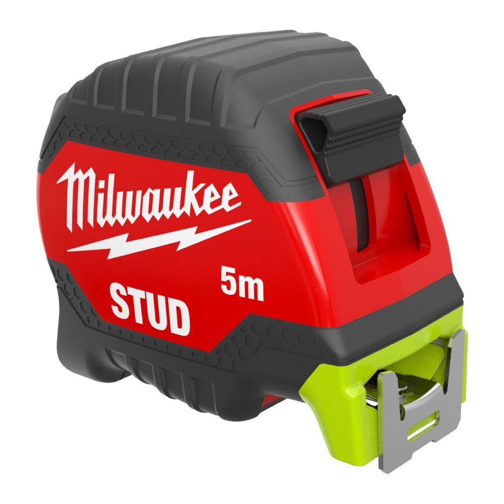Produktbild Milwaukee STUD Bandmaß 5 meter magnetisch 33 mm breites Band