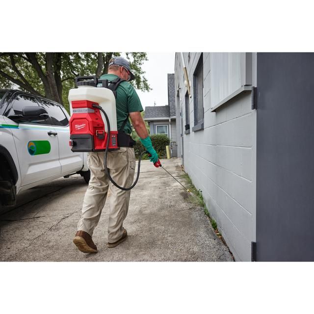 Produktbild M18BBPFP2-0 M18 Switch Tank Akku Rucksack Sprühgerät bild 4