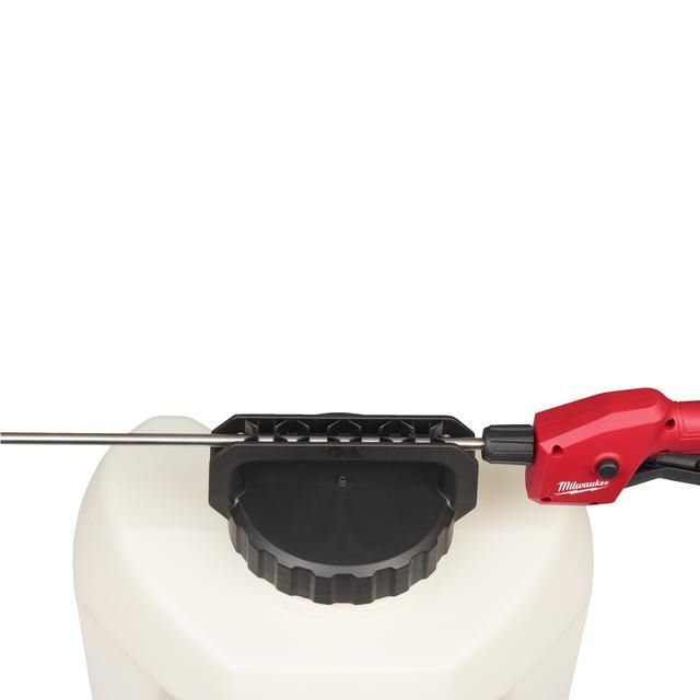 Produktbild M18BBPFP2-CST M18 Switch Tank Akku Rucksack Sprühgerät bild 2