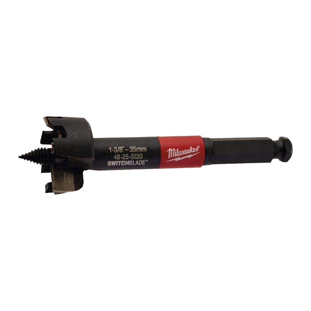 Milwaukee SWITCHBLADE Selbstbohrer 38 mm Produktbild Milwaukee SWITCHBLADE Selbstbohrer 38 mm