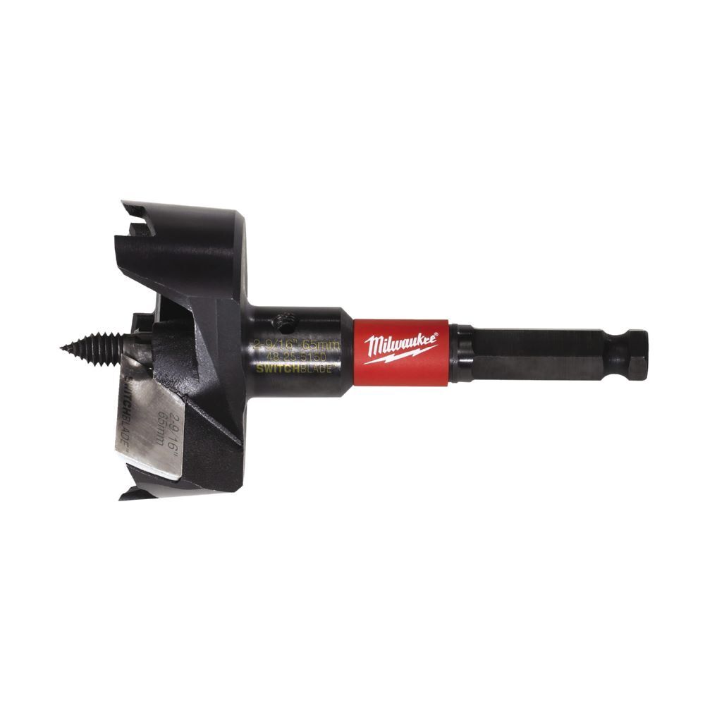 Milwaukee SWITCHBLADE Selbstbohrer 65 mm Produktbild Milwaukee SWITCHBLADE Selbstbohrer 65 mm