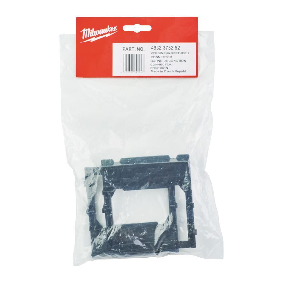 Milwaukee Schnellverschlüsse seitlich für Systemkoffer Produktbild Milwaukee Schnellverschlüsse seitlich für Systemkoffer