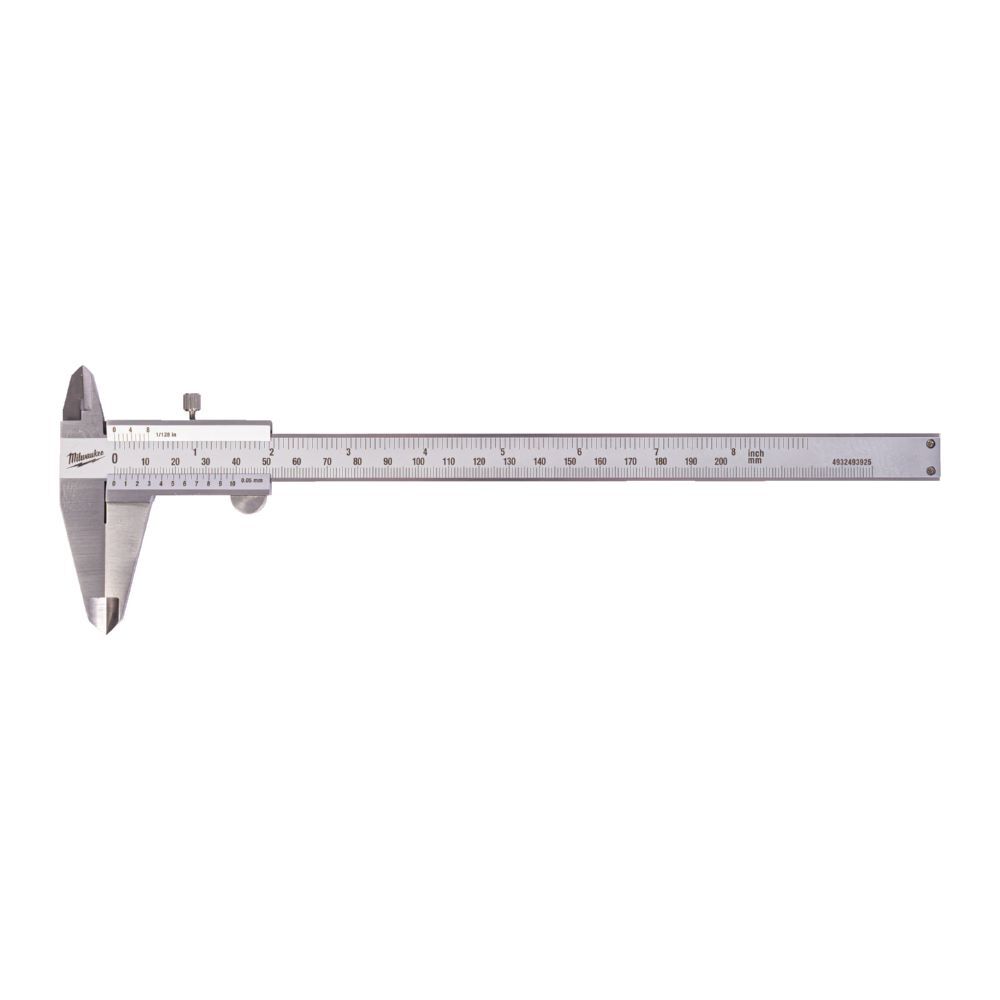 Produktbild Milwaukee Taschen Messschieber Messbereich 0-200 mm