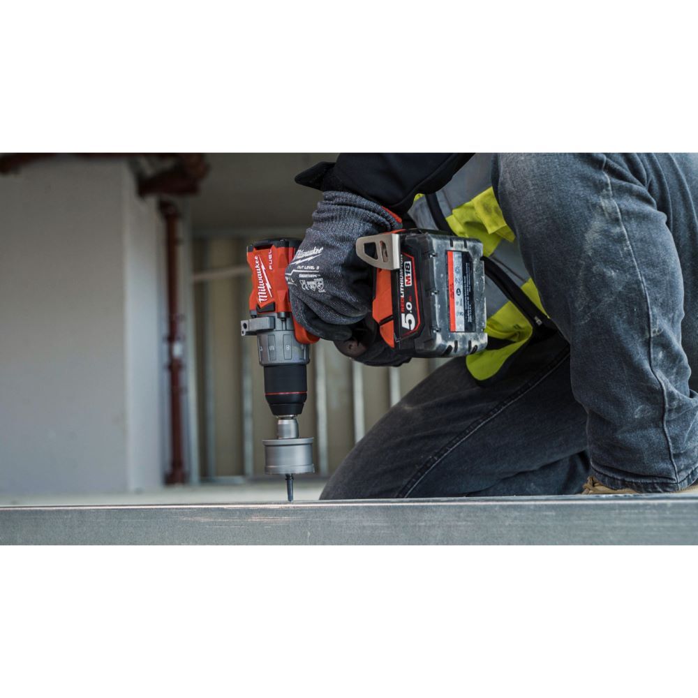 Milwaukee Elektrowerkzeuge Madenschraube M6 für TCT Lochsäge einteilig Produktbild Milwaukee Elektrowerkzeuge Madenschraube M6 für TCT Lochsäge einteilig bild 2