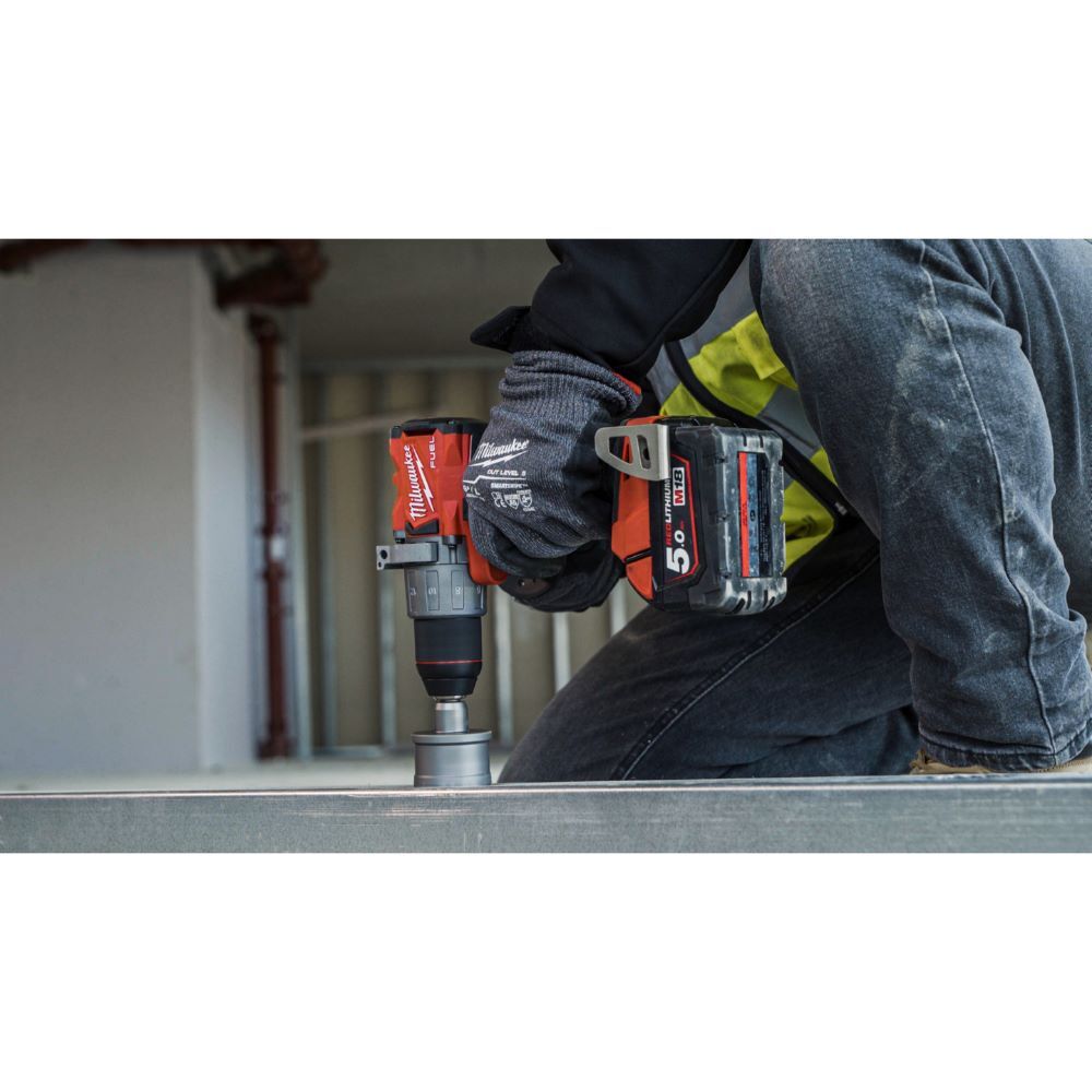 Milwaukee Elektrowerkzeuge Madenschraube M6 für TCT Lochsäge einteilig Produktbild Milwaukee Elektrowerkzeuge Madenschraube M6 für TCT Lochsäge einteilig bild 3