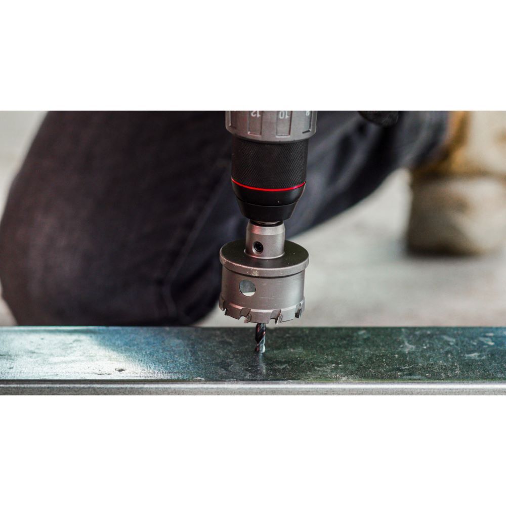 Milwaukee Elektrowerkzeuge Madenschraube M6 für TCT Lochsäge einteilig Produktbild Milwaukee Elektrowerkzeuge Madenschraube M6 für TCT Lochsäge einteilig bild 4