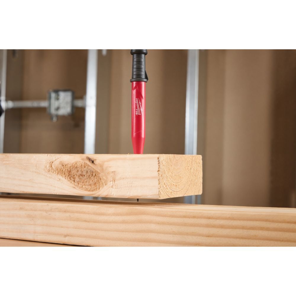 Produktbild Tiefloch-Baumarker mit 10 Graphitminen in Nachfüllbox bild 3