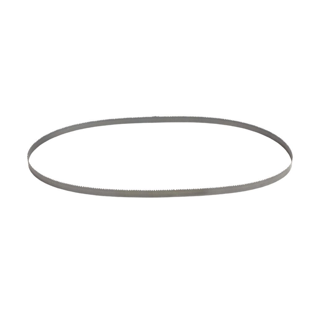 Milwaukee TPI Premium Metallsägeblatt 898,52 mm 8/10 für HD18 BS Pack mit 3 Stück Milwaukee TPI Premium Metallsägeblatt 898,52 mm 8/10 für HD18 BS Pack mit 3 Stück