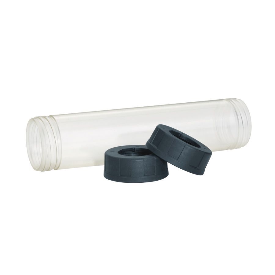Milwaukee transparent für C18 PCG M12 PCG Folienbeutelaufnahme 400ml Produktbild Milwaukee transparent für C18 PCG M12 PCG Folienbeutelaufnahme 400ml