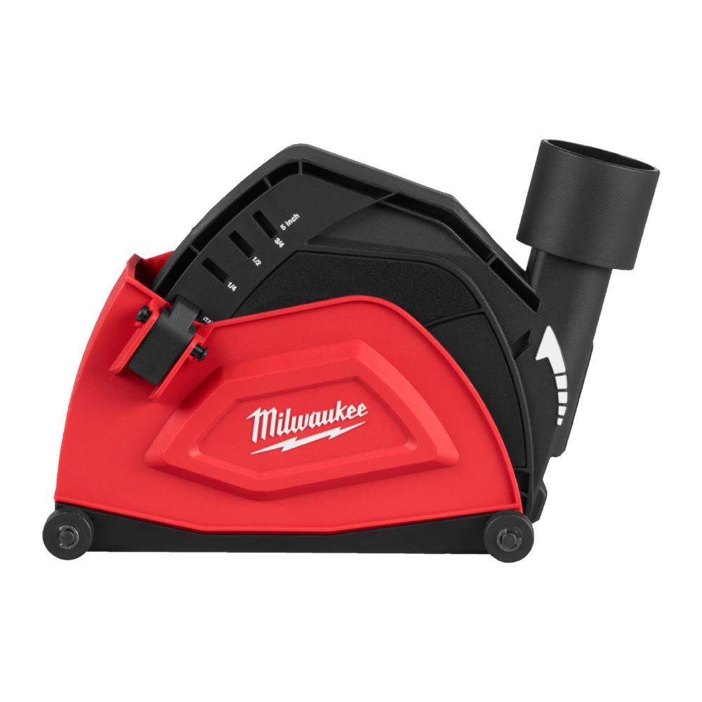 Produktbild Milwaukee DSC125 Trennabsaughaube