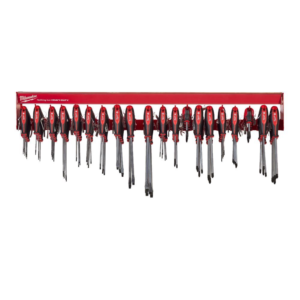 Milwaukee Schraubendreher 1 Meter Modul Tri-Lobe Produktbild Milwaukee Schraubendreher 1 Meter Modul Tri-Lobe