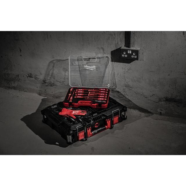 Produktbild Tri-Lobe Schrauberdreher, VDE geprüft TX27 x 100 mm bild 2