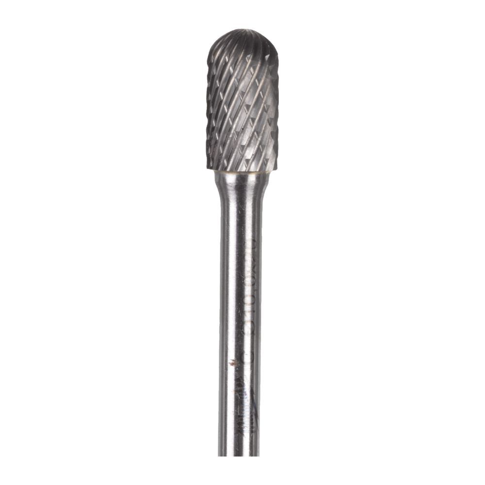 Milwaukee Elektrowerkzeuge Walzenrunder Kopf HM Fräser 6 mm Schaft Typ C Produktbild Milwaukee Elektrowerkzeuge Walzenrunder Kopf HM Fräser 6 mm Schaft Typ C