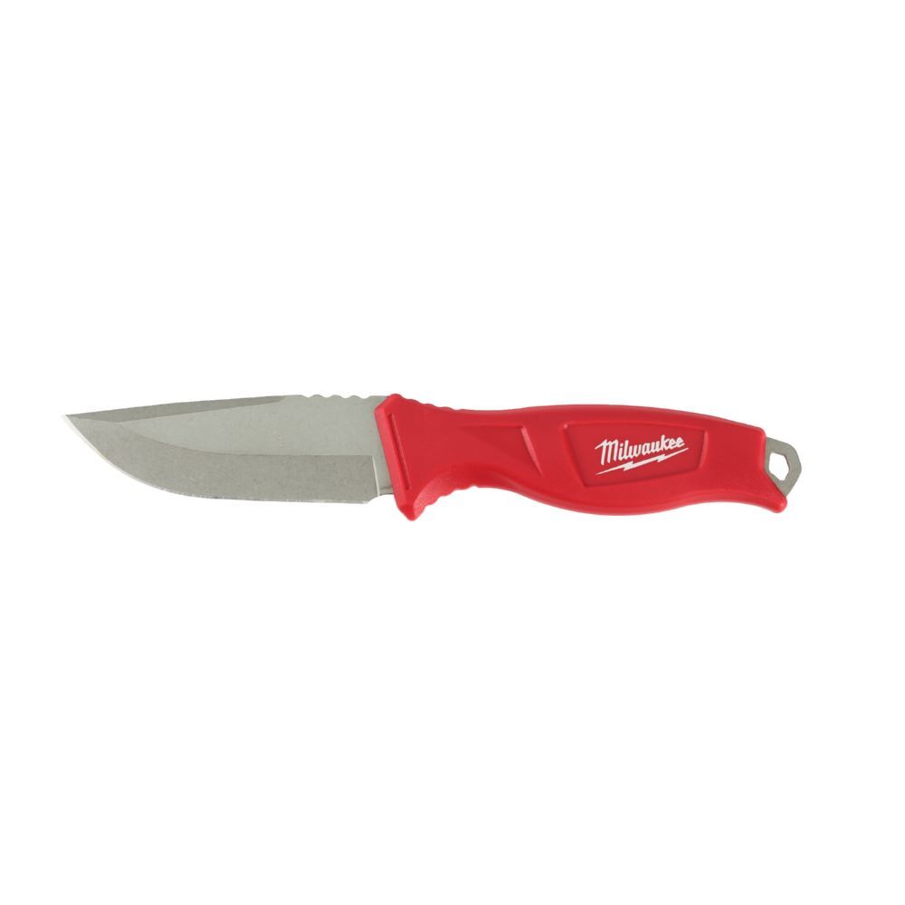 Milwaukee Universal-Messer mit feststehender Klinge Produktbild Milwaukee Universal-Messer mit feststehender Klinge