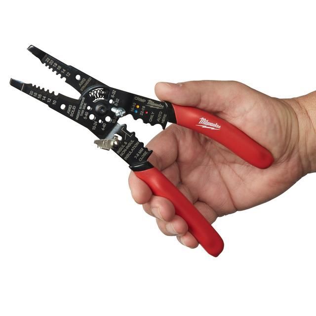 Produktbild Verdrahtungszange  bild 5