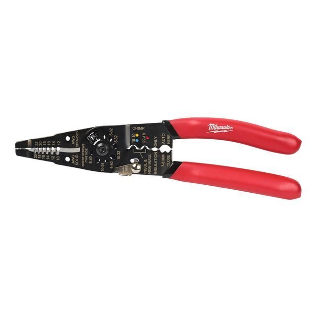 Produktbild Milwaukee Verdrahtungszange Länge 230 mm