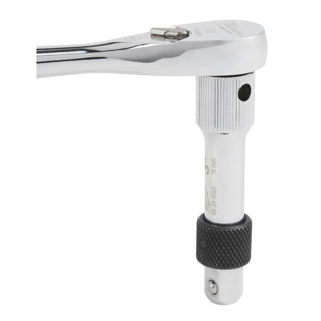 Produktbild Milwaukee Verlängerung verriegelbar 254 mm 3/8 Zoll