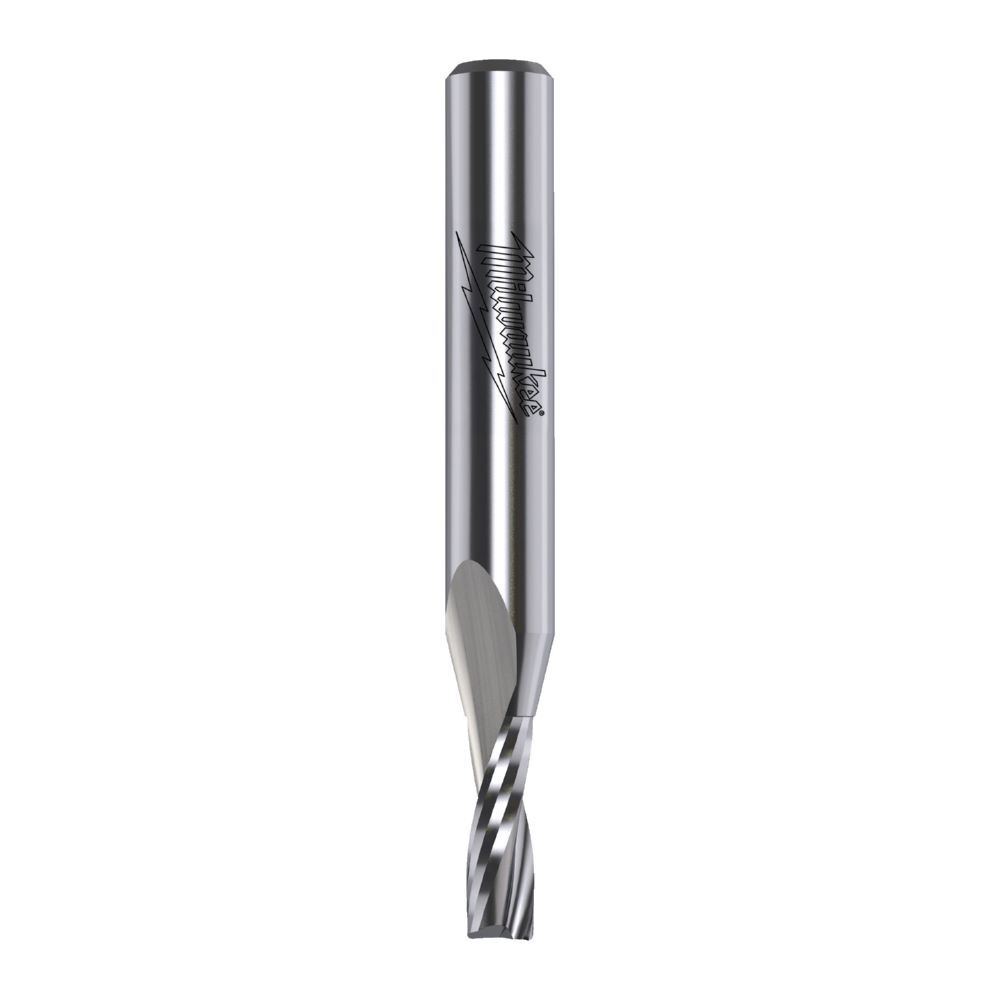 Produktbild Milwaukee Vollhartmetall-Spiralfräser 1/4 Zoll Schaft 3,97 x 50,8 mm