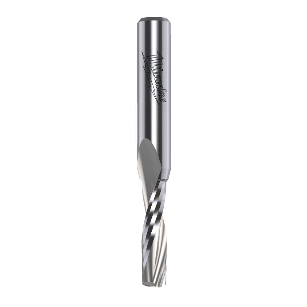 Produktbild Milwaukee Vollhartmetall-Spiralfräser 1/4 Zoll Schaft 4,76 x 50,8 mm