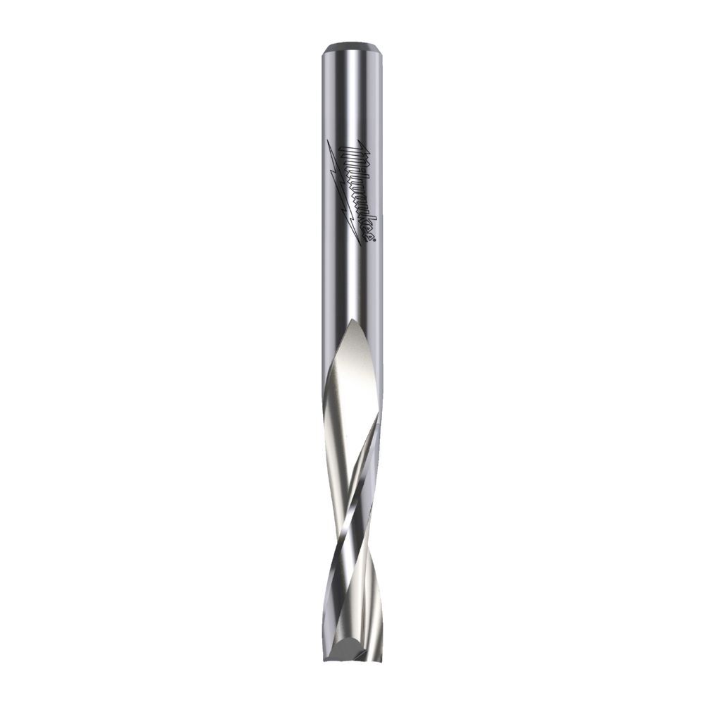 Produktbild Milwaukee Vollhartmetall-Spiralfräser 1/4 Zoll Schaft 6,35 x 63,5 mm